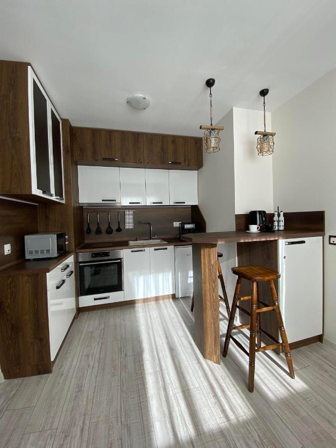Borovets Gardens Ski Apartment מראה חיצוני תמונה