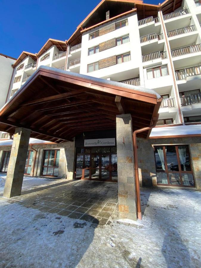 Borovets Gardens Ski Apartment מראה חיצוני תמונה