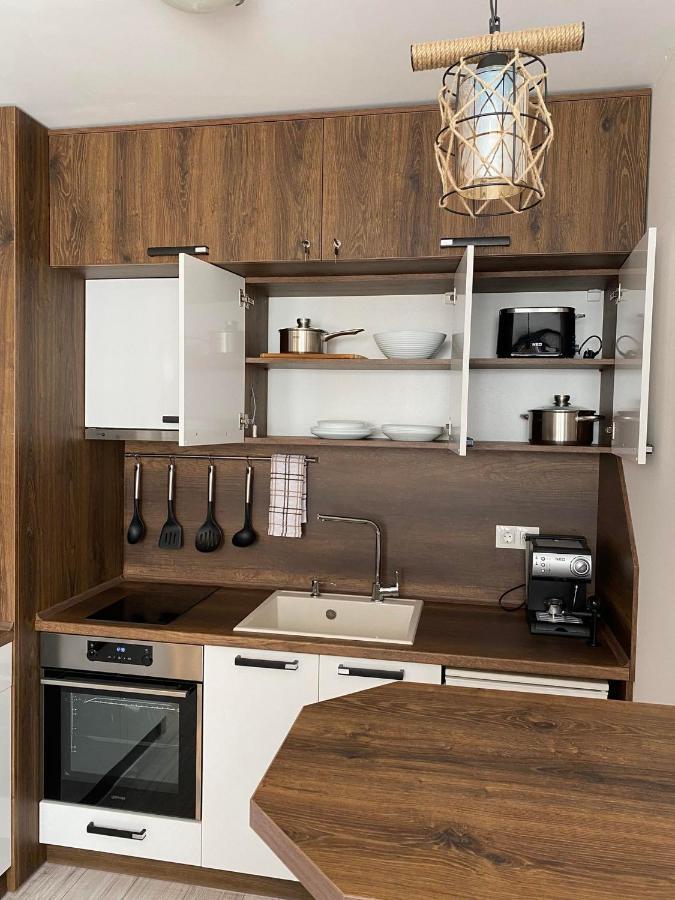 Borovets Gardens Ski Apartment מראה חיצוני תמונה