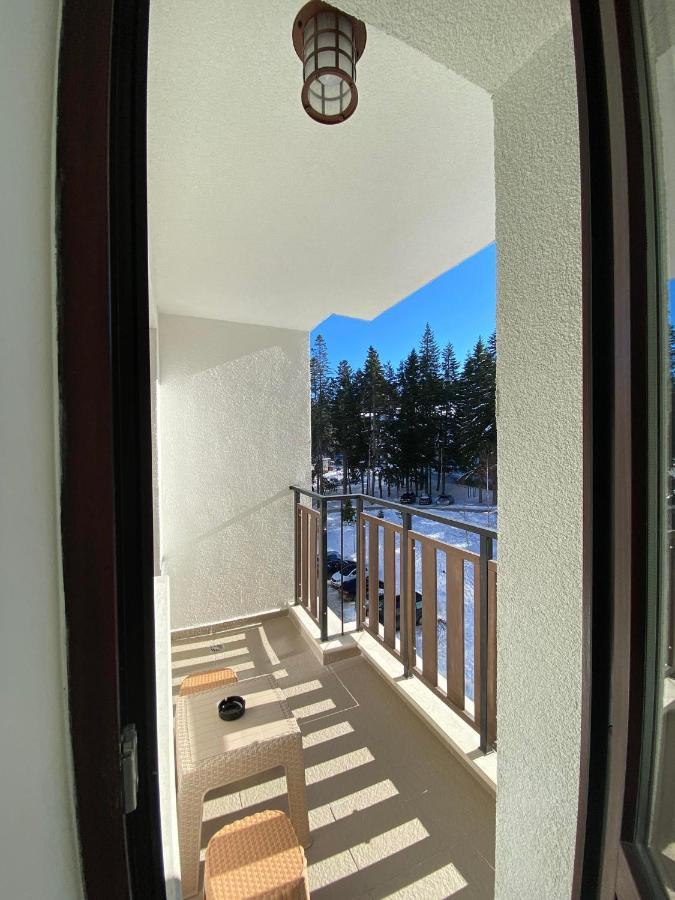 Borovets Gardens Ski Apartment מראה חיצוני תמונה