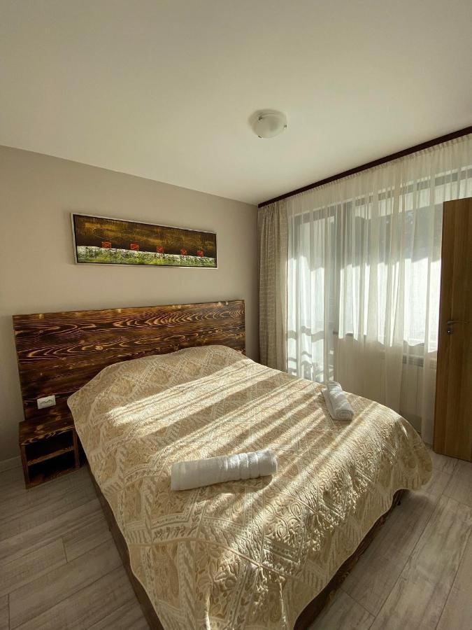 Borovets Gardens Ski Apartment מראה חיצוני תמונה